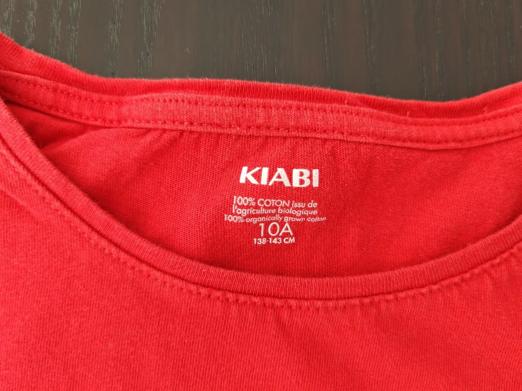 Camiseta de 10 años – photo 3